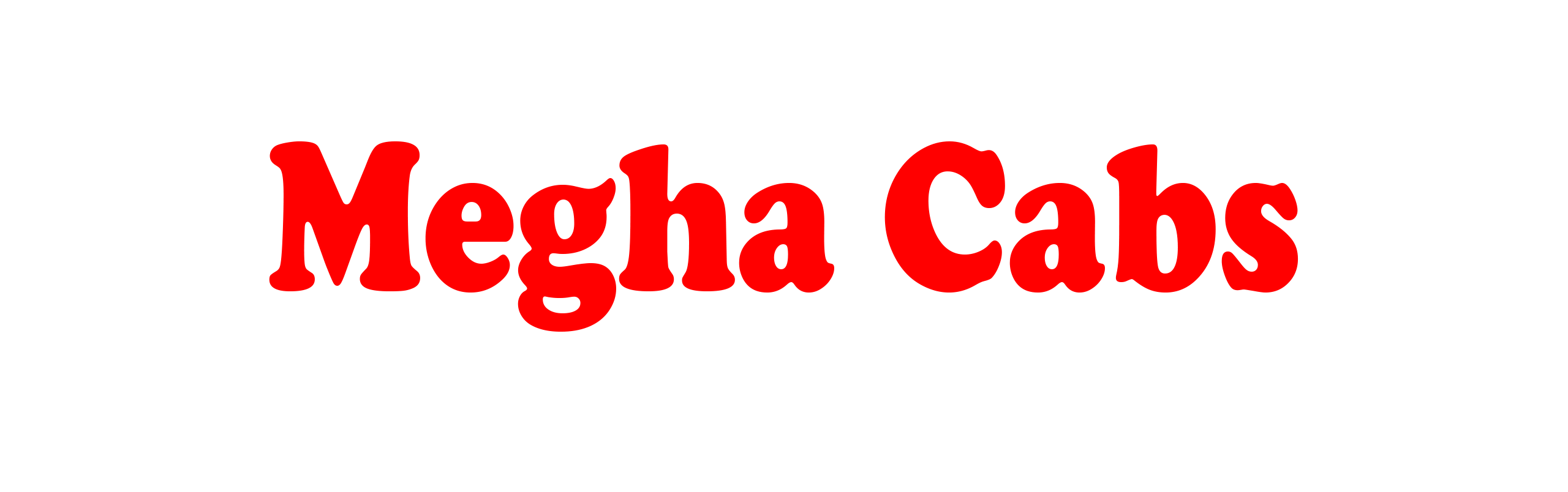 Megha Cabs